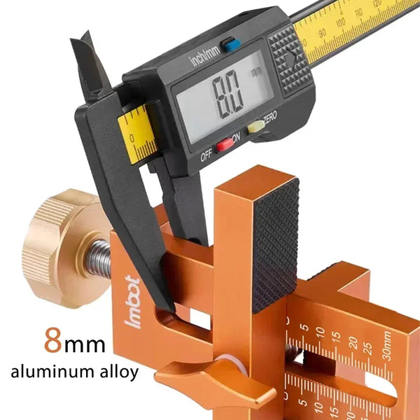 QuickFit Cabinet Jig