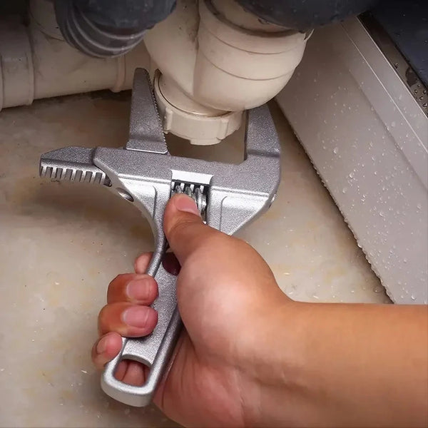 Handy Bathroom Fix-It Wrench