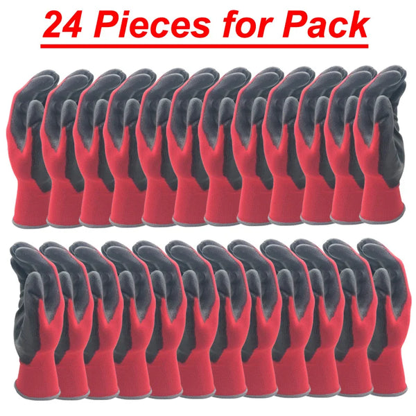 EcoSafe Work Gloves