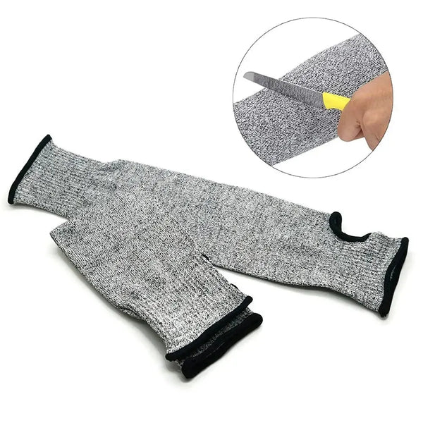 SafeSleeve Arm Guards
