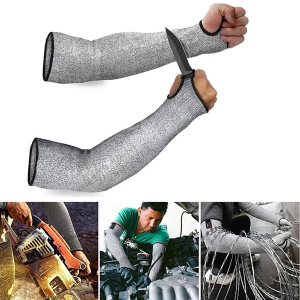 SafeSleeve Arm Guards