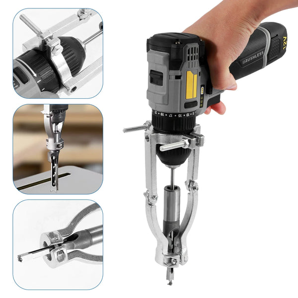 Magic Square Drill Adapter Kit