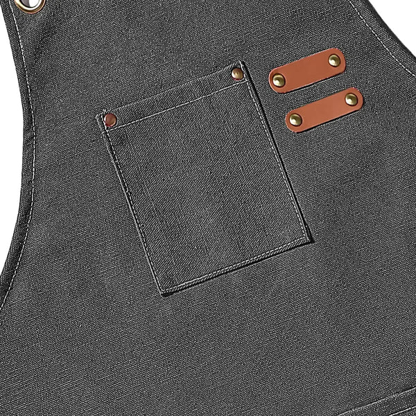 Comfy Chef Canvas Apron