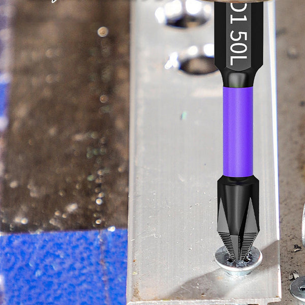 Ultimate Grip Screwdriver Set