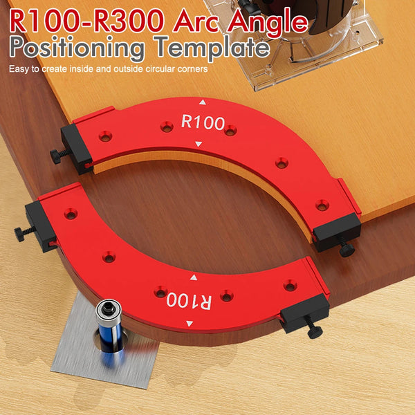 Easy Arc Router Guide