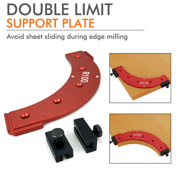 Easy Arc Router Guide