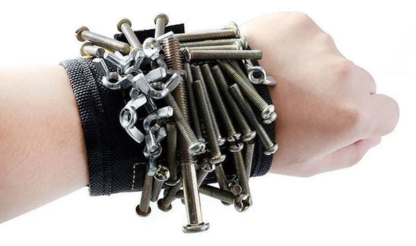 Super Magnet Helper Wristband