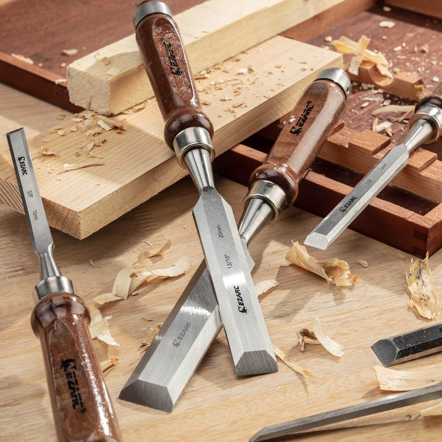 Chisels and Precision Tools – Phoenix Top-Notch Tools