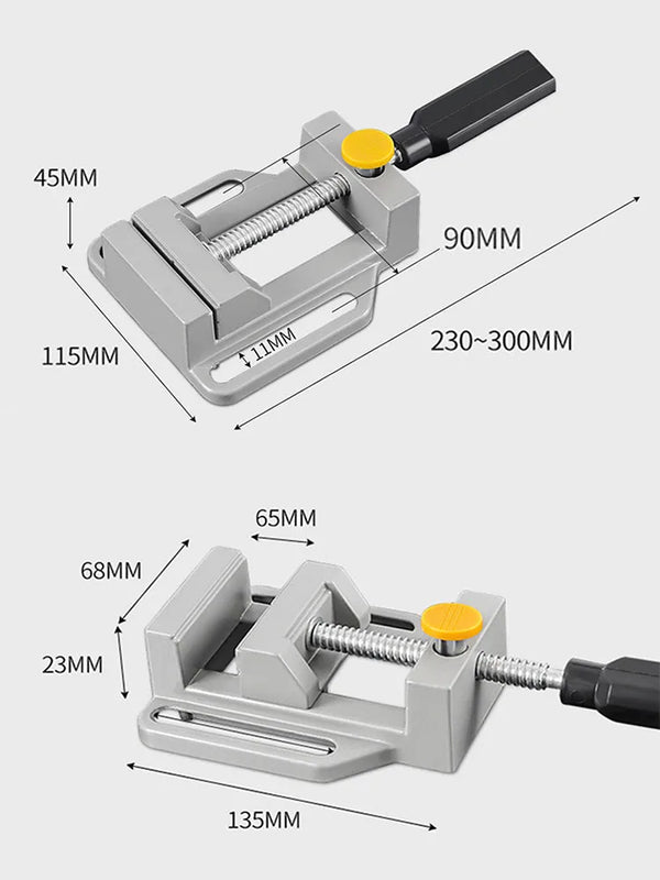Quick-Fix Handy Clamp