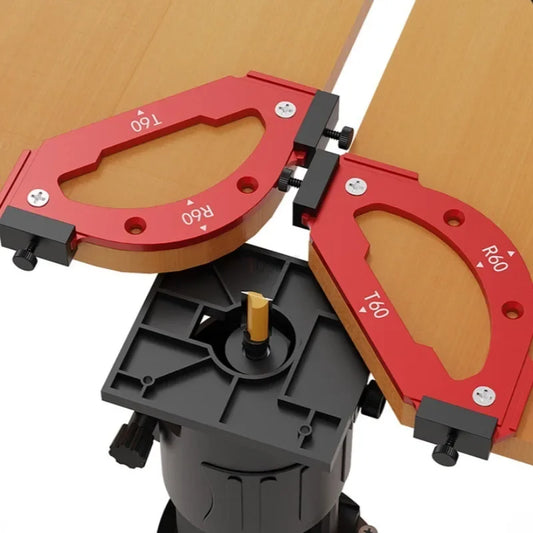 Easy Wood Corner Shaper