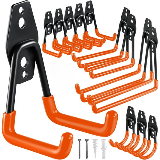 Ultimate Garage Organizing Hooks