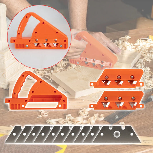 Easy Drywall Edge Shaper