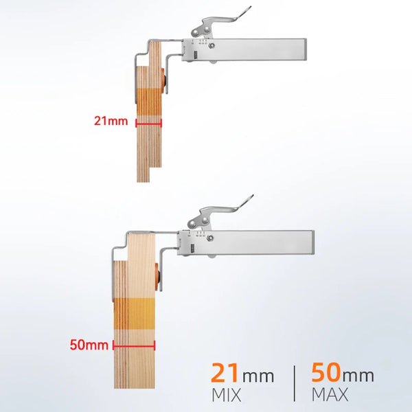 Easy Clamp Wood Helper