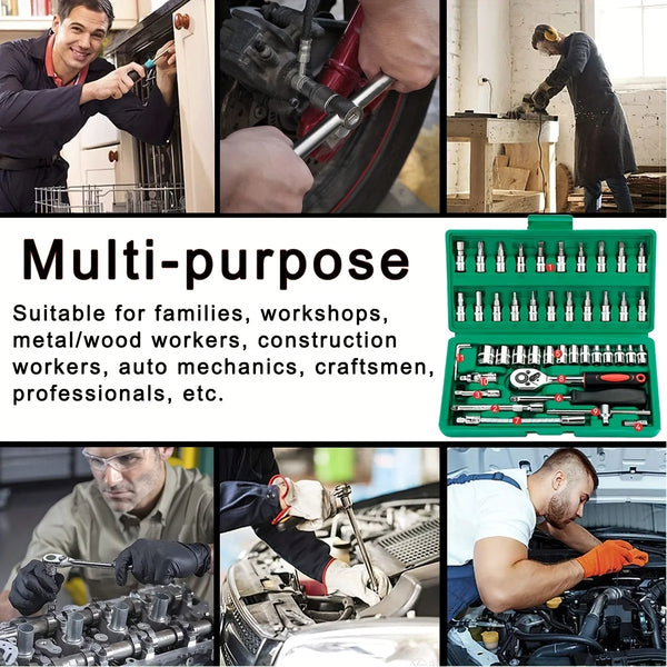 Ultimate Handy Tool Set