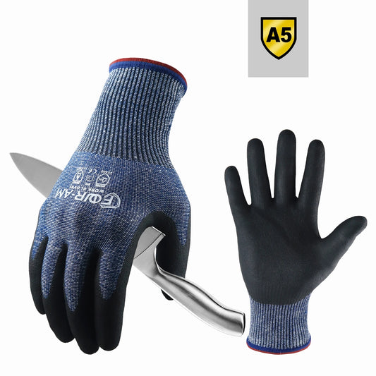 Level 5 SafeGrip Tough Work Gloves