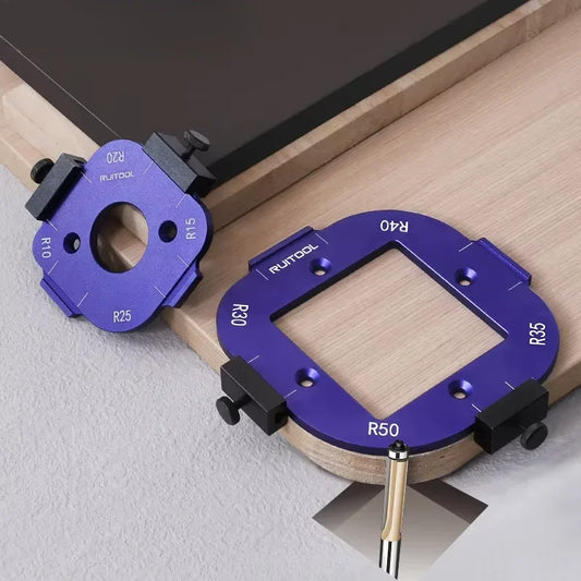 Easy Curve Corner Tool