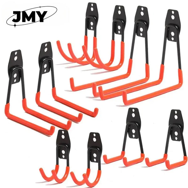 Ultimate Garage Organizing Hooks