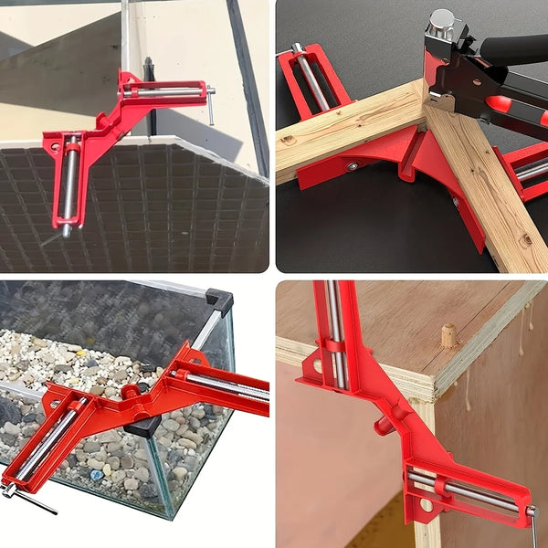 Easy Corner Clamp for DIY Projects