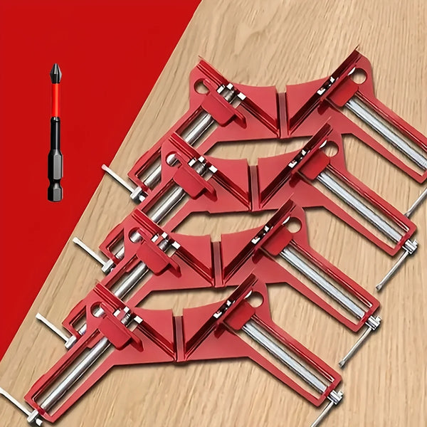 Easy Corner Clamp for DIY Projects