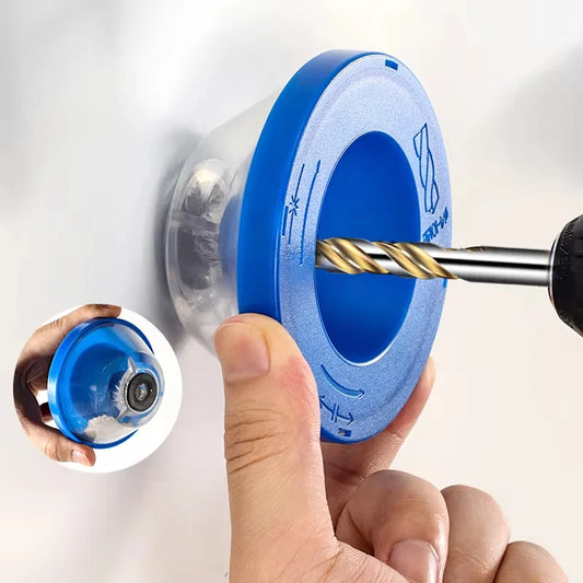 Dust-Free Drill Buddy