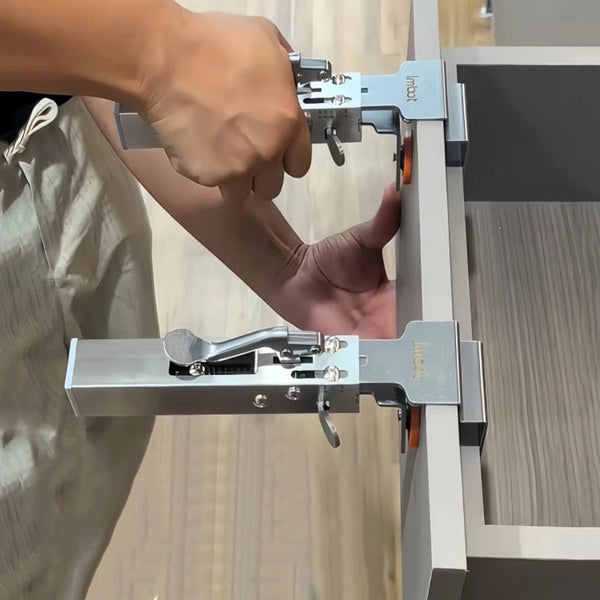 Easy Clamp Wood Helper