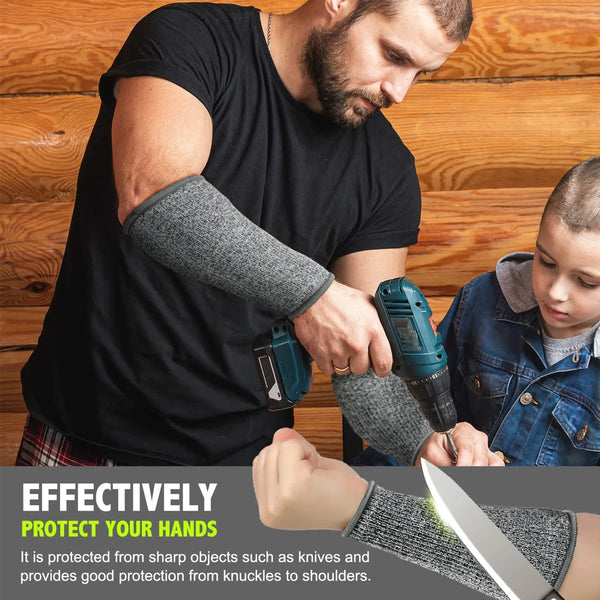 ArmGuard Safety Sleeves