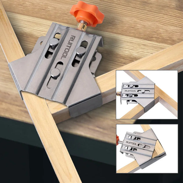Easy Angle Wood Clamps