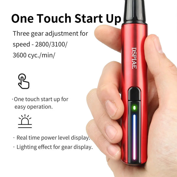 CraftMaster Electric Sander Pen