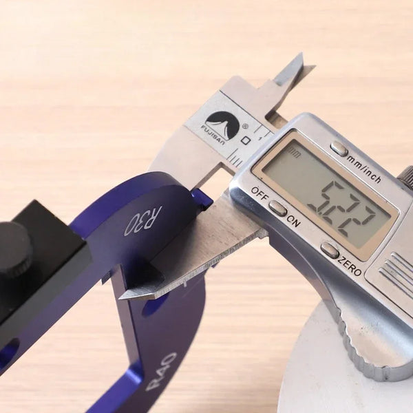 Easy Curve Corner Tool