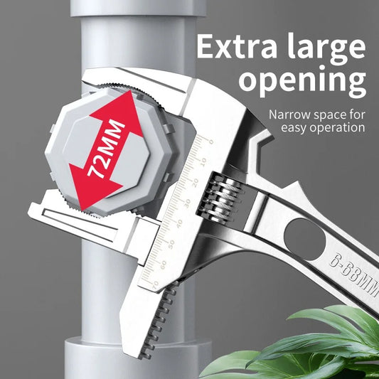 Handy Bathroom Fix-It Wrench